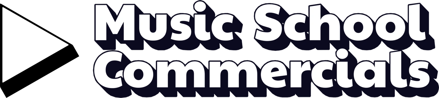 Music School Commercials